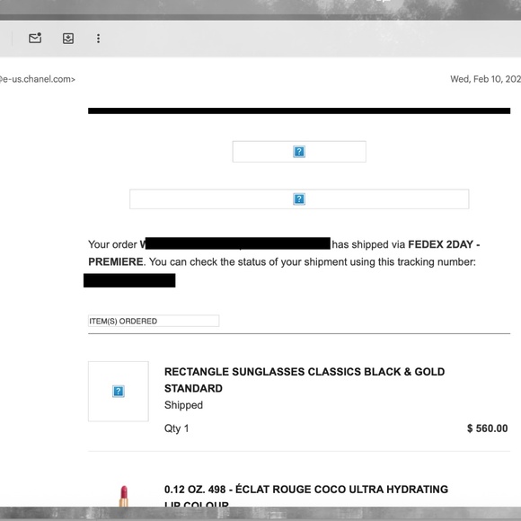 CHANEL SUNGLASSES MUTED GOLD AND BLACK WITH TWEED TEXTURE CC LOGOS - Picture 3 of 10